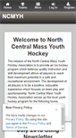 Mobile Screenshot of ncmyh.org